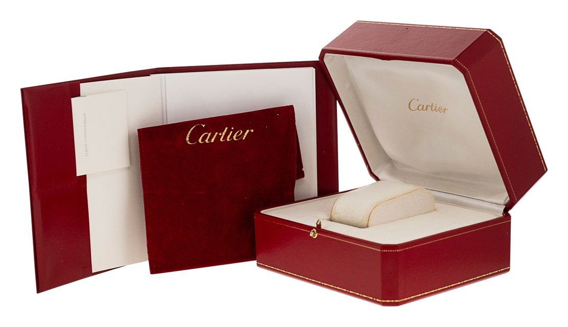 Cartier Pasha W31037H3 Image 5